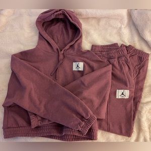 Air Jordan Sweatsuit